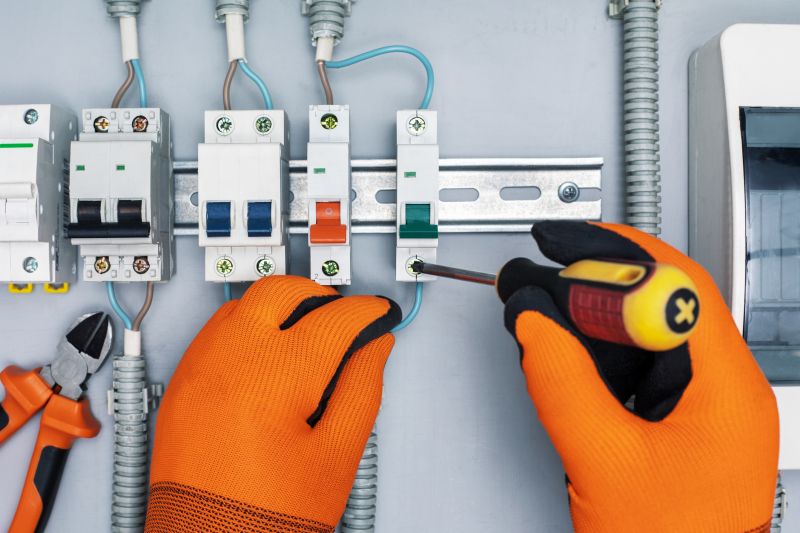 Breaker Box Replacement in Pasadena, CA