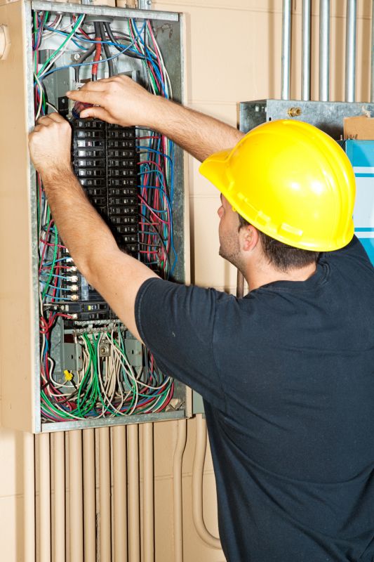 Breaker Box Replacement in Heber City, UT