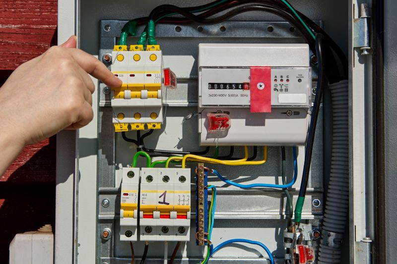 Breaker Installation Service in Provo, UT
