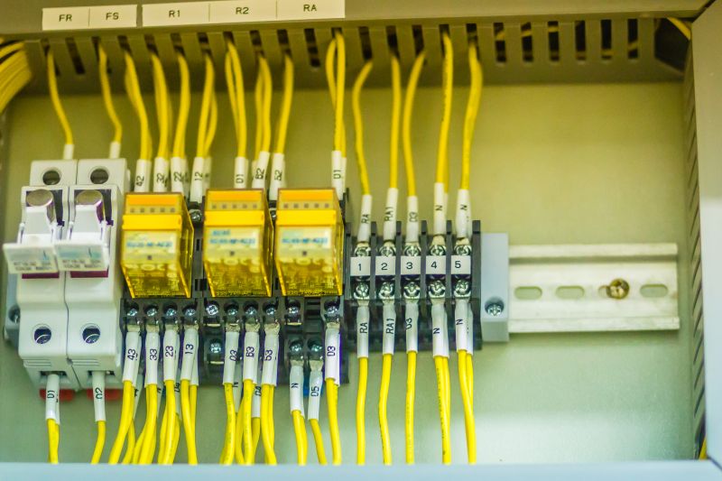 Breaker Panel Wiring in Prescott Valley, AZ
