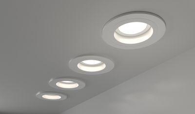Can Light Installation in Kansas City, MO