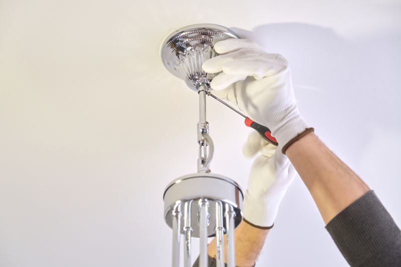 Ceiling Lights Installation in Olathe, KS