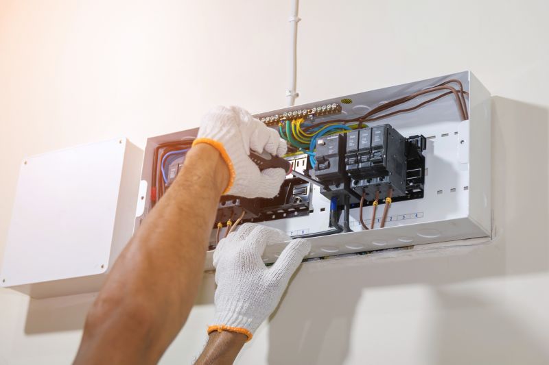 Circuit Breaker Repair in Orem, UT