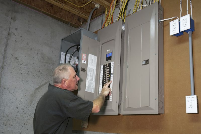 Circuit Breaker Repair in Heber City, UT