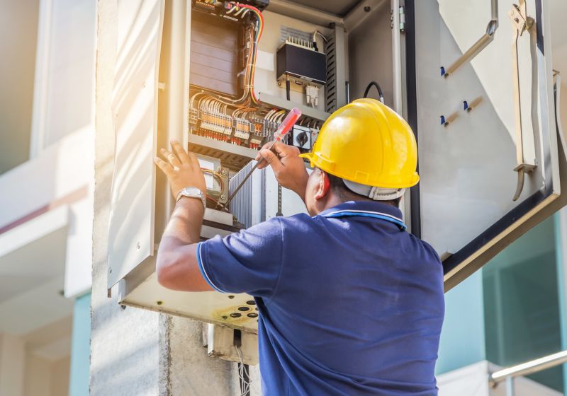 Circuit Breaker Replacement in Prescott Valley, AZ