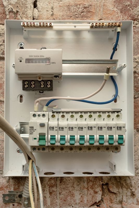 Circuit Breaker Wiring in Pasadena, CA