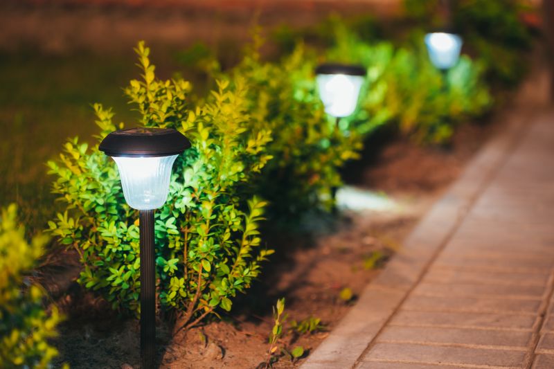 Deck Lights Installation in Alpharetta, GA