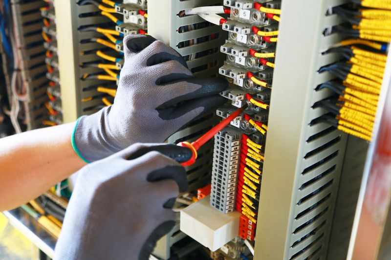 Electric Panel Replacement in Orem, UT