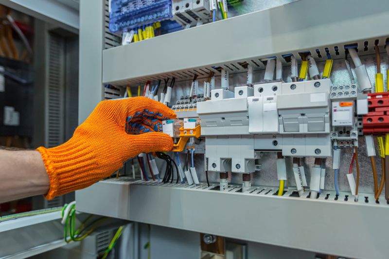 Electric Panel Wiring in Orem, UT