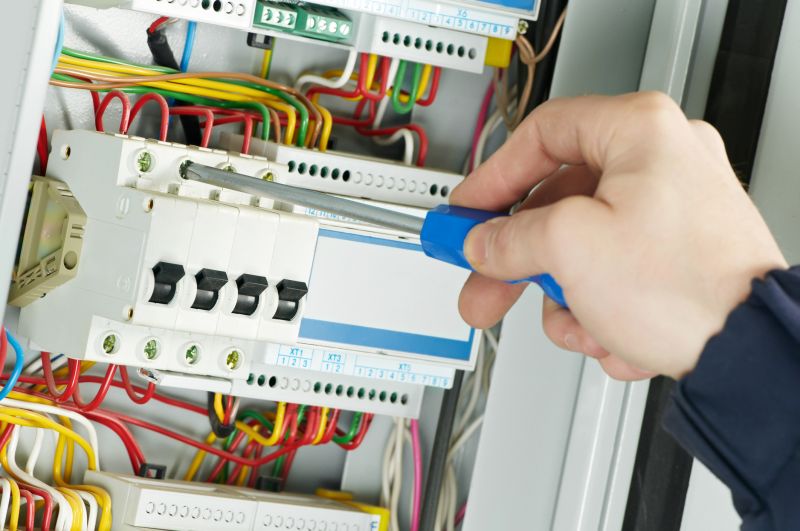 Electric Panel Wiring in Provo, UT