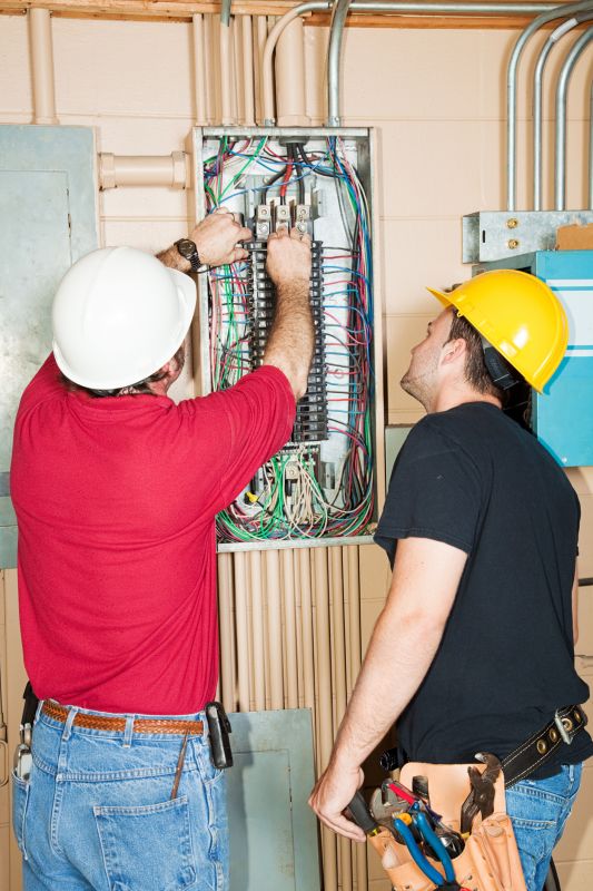 Electrical Breaker Repair in Orem, UT