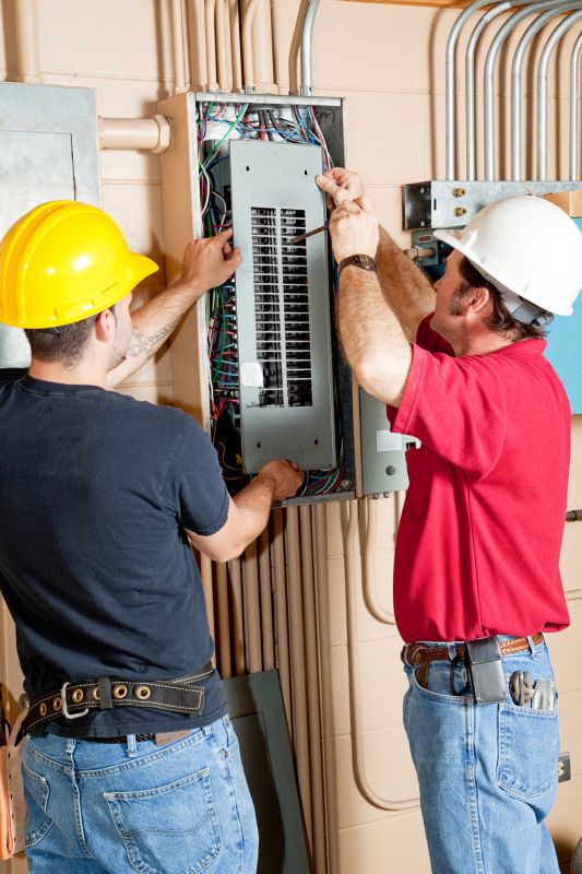 Electrical Breaker Replacement in Provo, UT