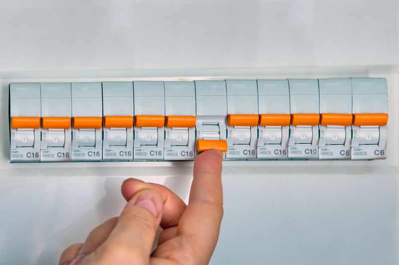 Electrical Breaker Service in Orem, UT