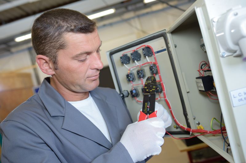 Electrical Panel Installation in Provo, UT