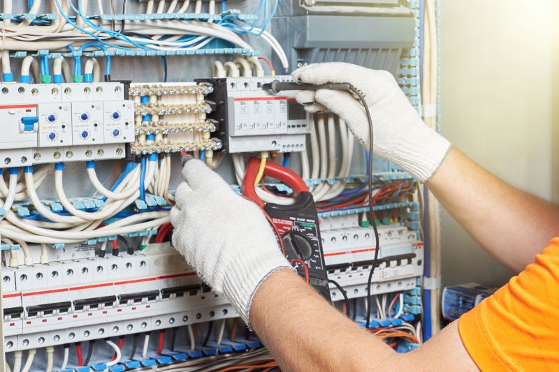Electrical Panel Repair in Orem, UT
