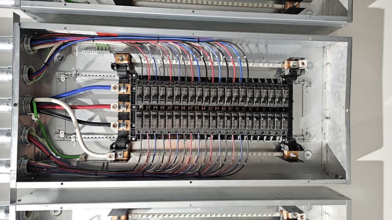 Electrical Panel Replacement in Orem, UT