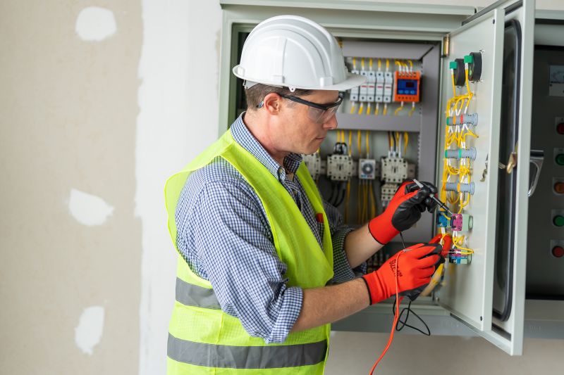 Electrical Panel Service in Heber City, UT