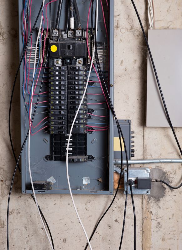 Electrical Panel Wiring in Provo, UT