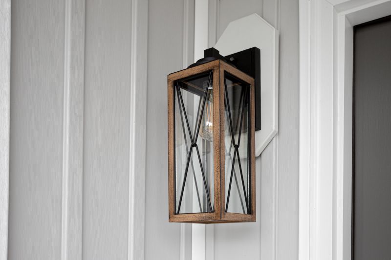 Entryway Light Replacement in Denver, CO
