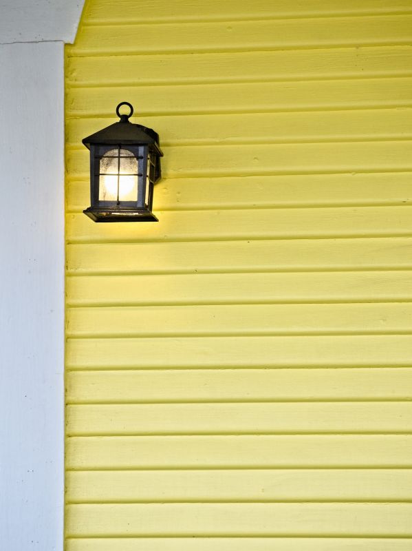 Exterior Light Replacement in Heber City, UT