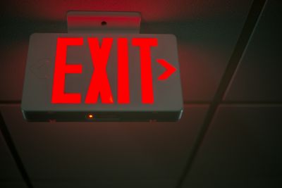Fire Exit Sign Installation in Prescott Valley, AZ