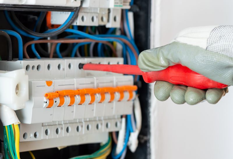 Fuse Box Panel Installation in Heber City, UT