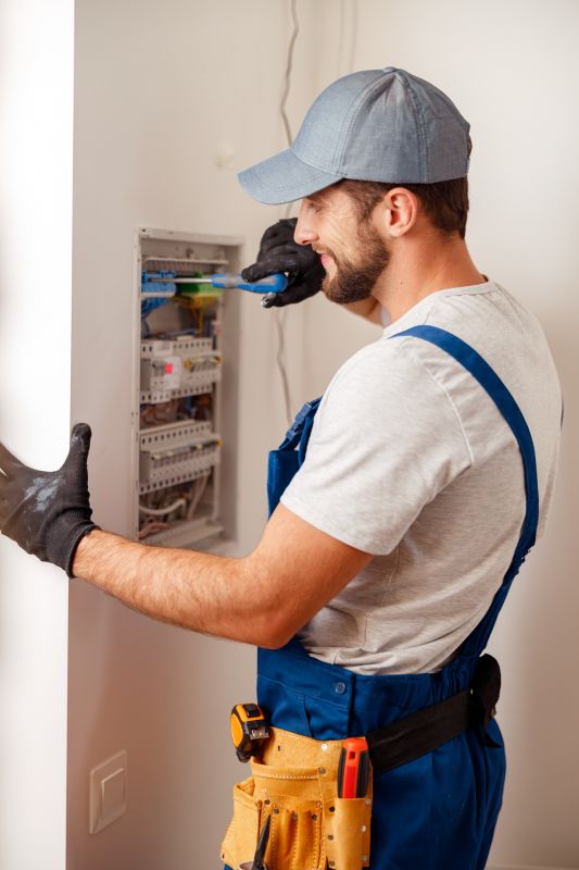 House Electrical Panel Service in Heber City, UT
