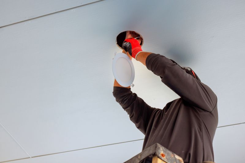 Elegant Interior Lighting