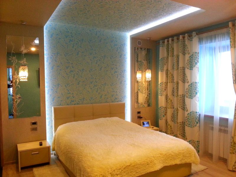 Bedroom Lighting Concepts