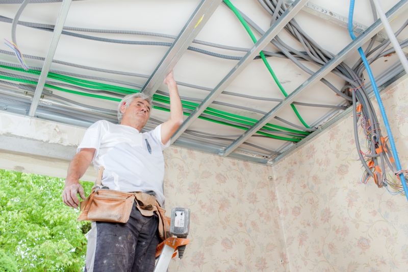 Interior Lighting Installation in Olathe, KS