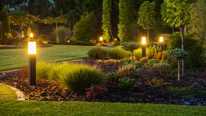 Landscape Lighting Repair in Kansas City, KS