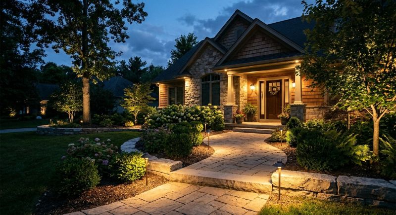 Low Voltage Lighting Service in Kansas City, KS