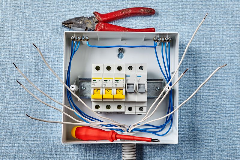 Main Panel Installation in Pasadena, CA