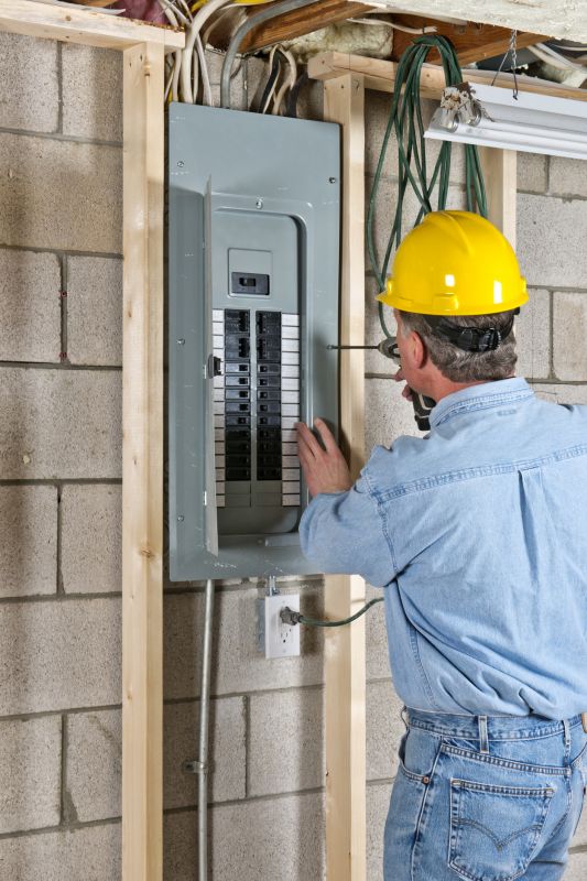 Main Panel Installation in Prescott Valley, AZ