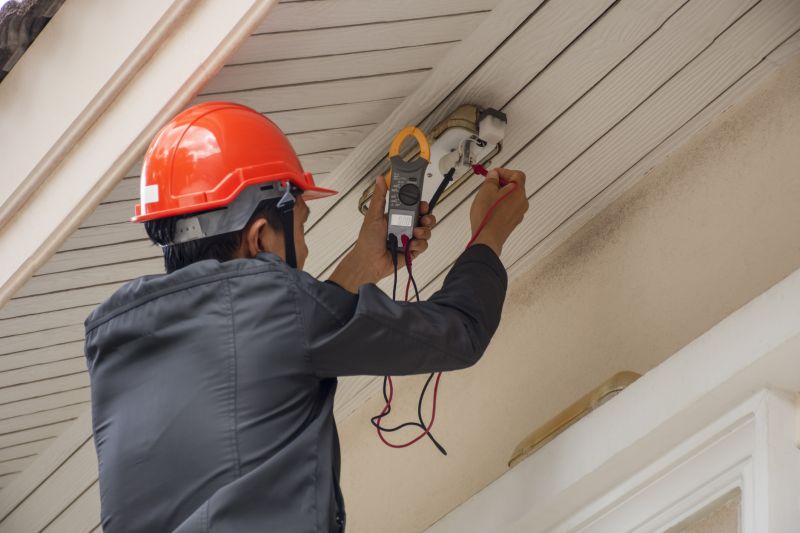 Patio Light Repair in Denver County, CO