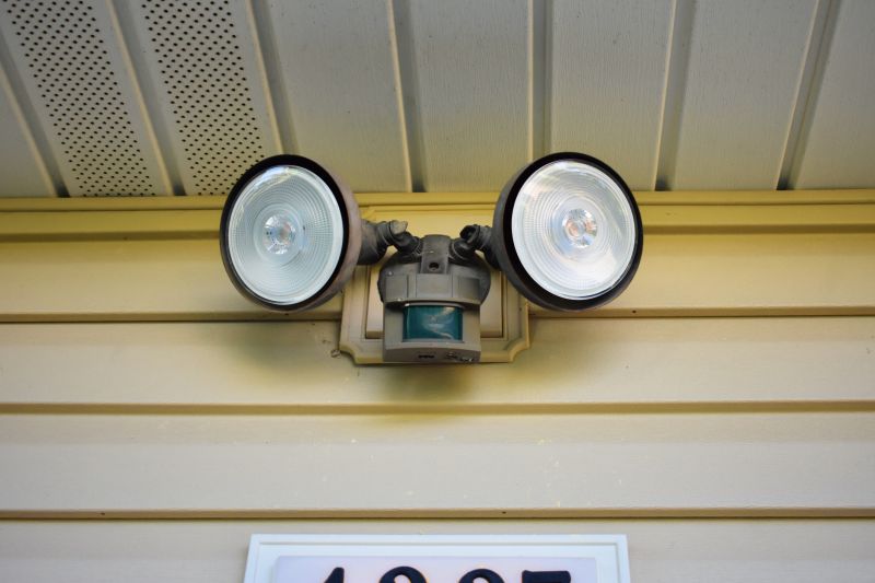 Security Light Replacement in Littleton, CO