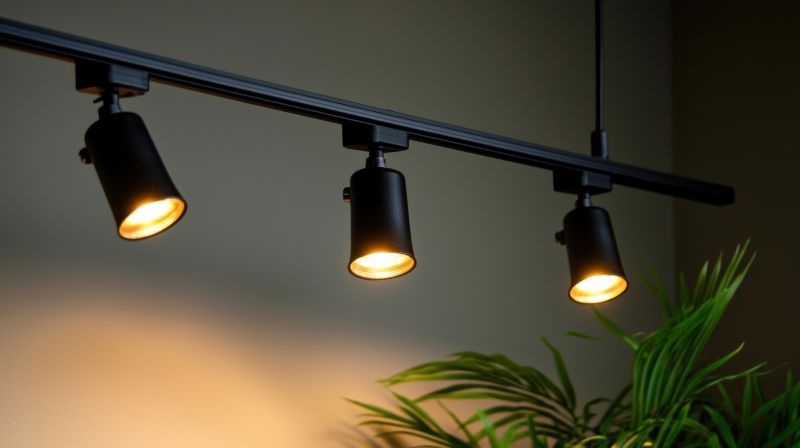 Track Light Replacement in Provo, UT