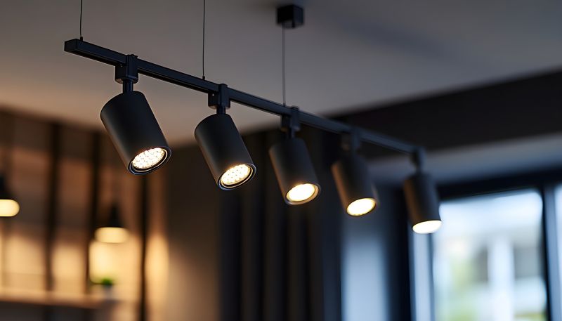 Track Lighting Installation in Provo, UT