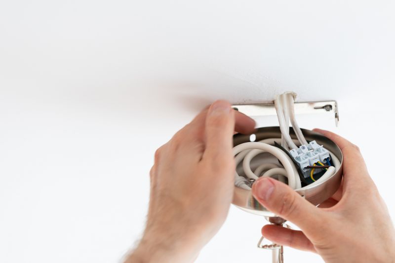 Ceiling Lights Installation in Olathe, KS