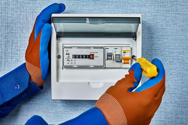 Electrical Breaker Replacement in Heber City, UT
