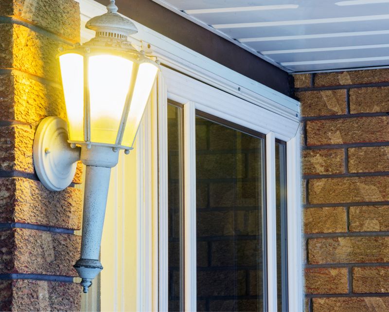 Exterior Light Replacement in Heber City, UT