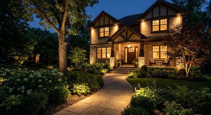 Landscape Electrical Service in Kansas City, KS